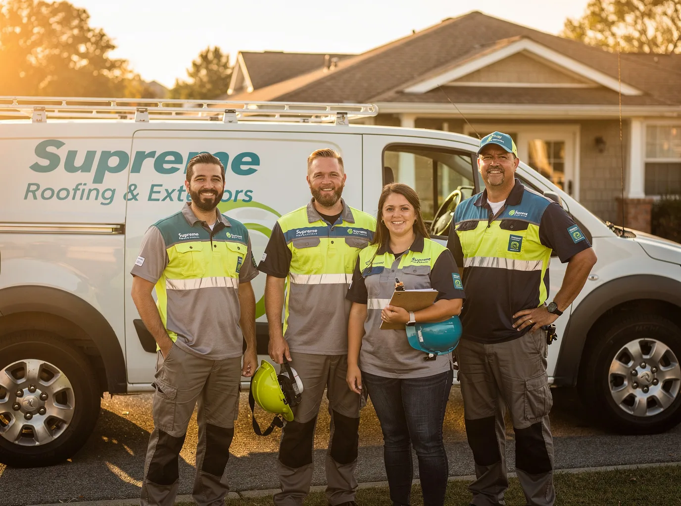 Roof Replacement company in Orem, UT